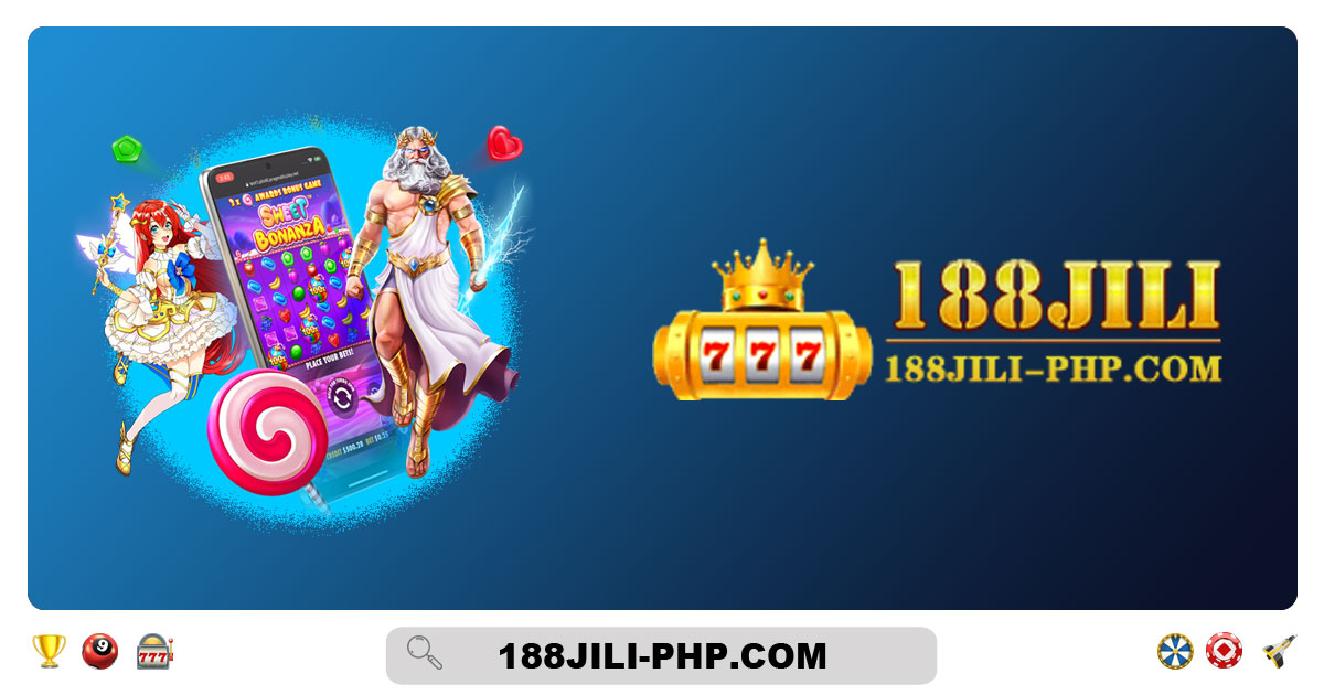 188jili Gaming free to jili play slot games in philippines