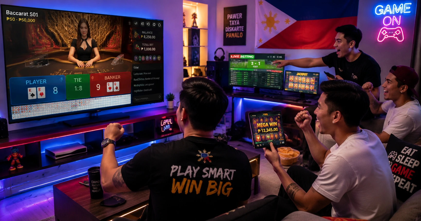 All About 188jili tv and Its Popularity in Filipino Gaming - image 1 All About 188jili tv and Its Popularity in Filipino Gaming - image 1