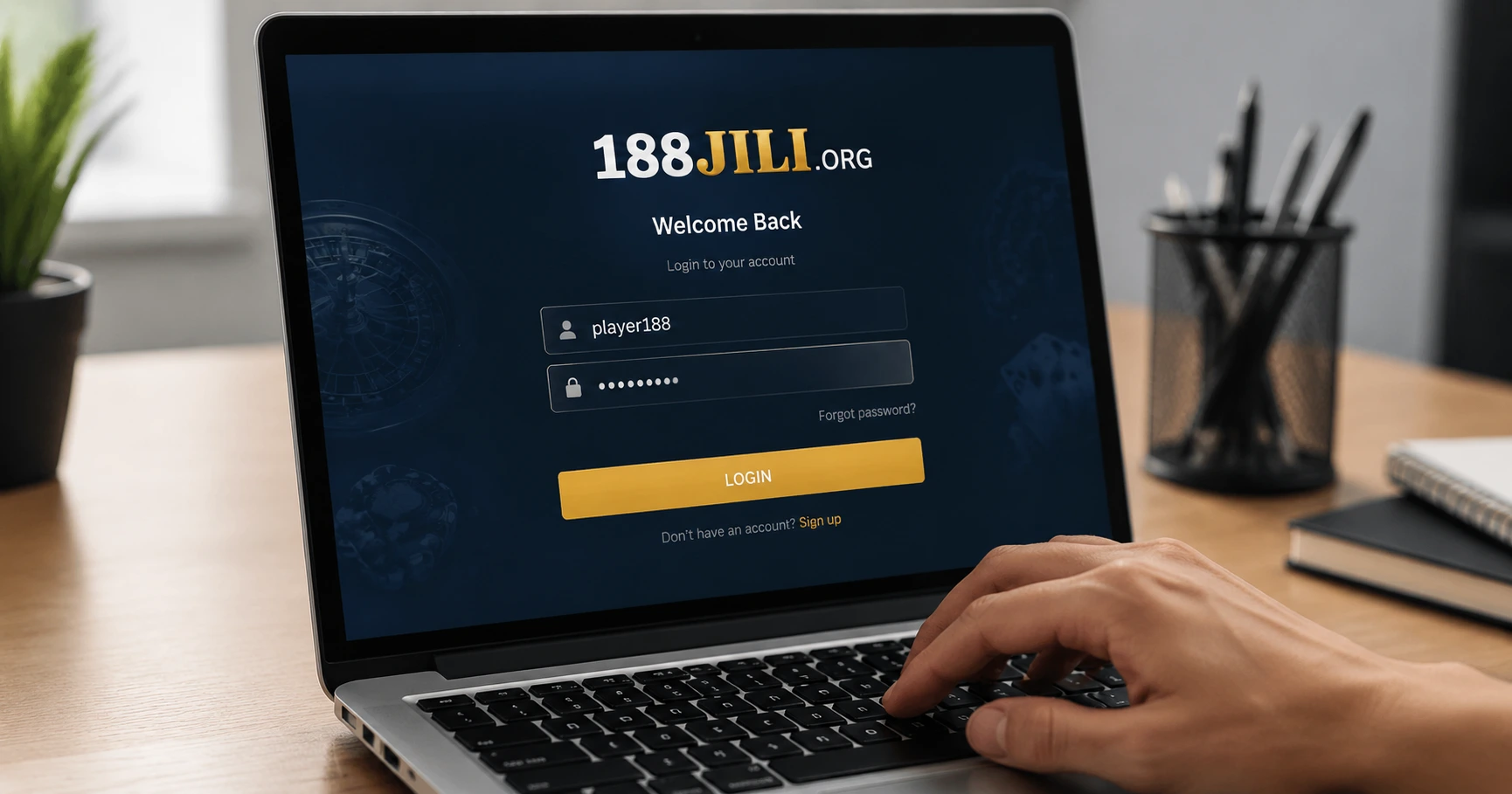 Accessing 188jili org login: Your Ultimate Guide - image 2 Accessing 188jili org login: Your Ultimate Guide - image 2