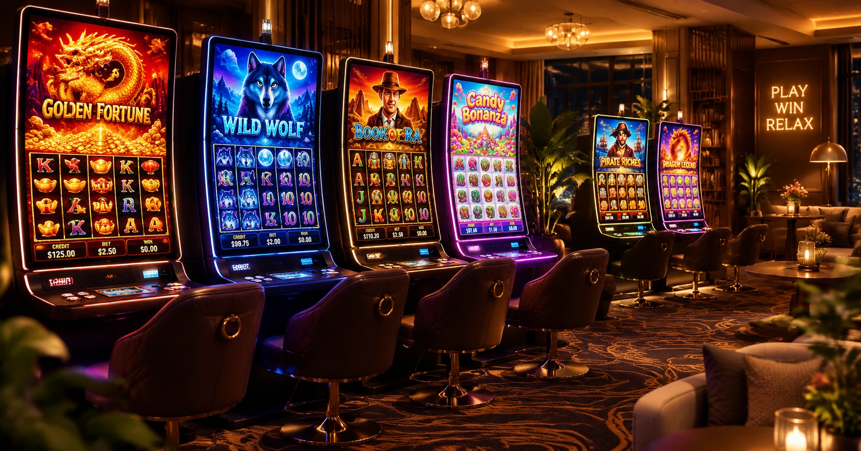 Explore the Thrilling World of Jili777 Slot Games - image 2 Explore the Thrilling World of Jili777 Slot Games - image 2