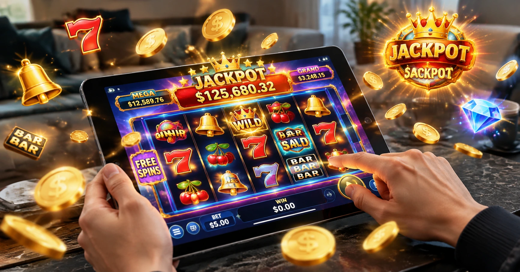 Explore the Thrilling World of Jili777 Slot Games - image 3 Explore the Thrilling World of Jili777 Slot Games - image 3