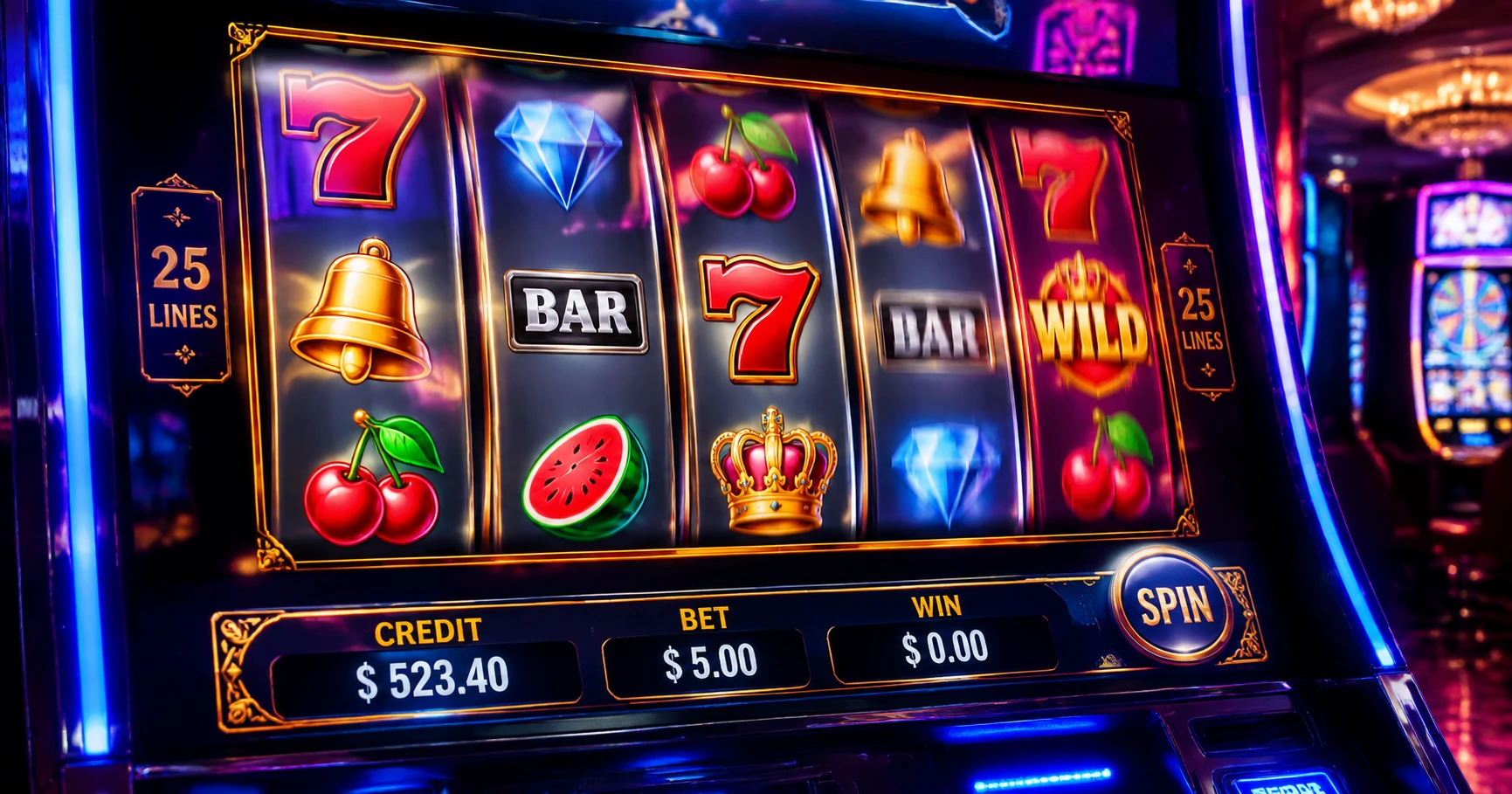 Explore the Thrilling World of Jili777 Slot Games - image 1 Explore the Thrilling World of Jili777 Slot Games - image 1